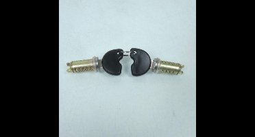 Kit serrure Vicma pour Scooter Piaggio 50 Fly Avant 2020 Neuf