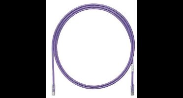 Panduit UTP28X3MVL netwerkkabel Violet 3 m Cat6a F/UTP (FTP)