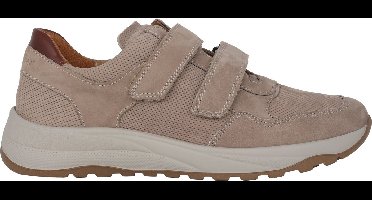 Waldläufer K-John - heren sneaker - Beige - maat 47 (EU) 12 (UK)