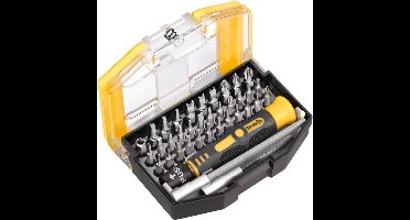 KWB Bit Box 37 Dlg, Veiligheidsbits