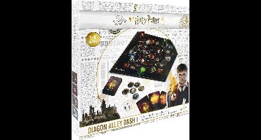 Harry Potter Diagon Alley Dash Game - Engelse versie bordspel