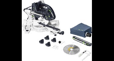 Festool KSC 60 EB-Basic Accu Afkortzaag KAPEX 216mm 18V Basic Body - 577775