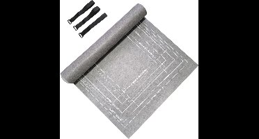 DailySupplies® Puzzeltafel - Puzzelmat - Puzzelmap - Puzzelbord - 2000 Stukjes - Grijs