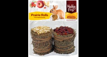 HobbyFirst Hope Farms Prairie Rolls Appel & Rozenbottel 200 gr