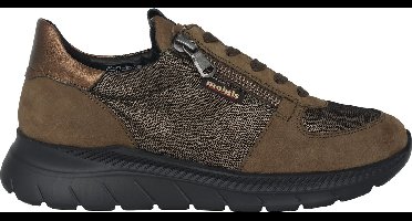 Mephisto Mobils Ryma - dames sneaker - Groen - maat 42 (EU) 8 (UK)