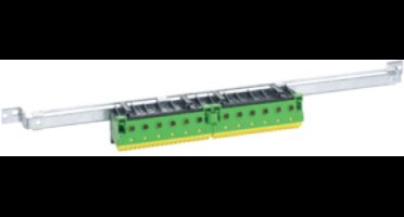 Hager UT Verdeler Aansluitblok - UT92S - E32CF