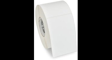 Zebra Label, Paper, 48x30mm, Thermal