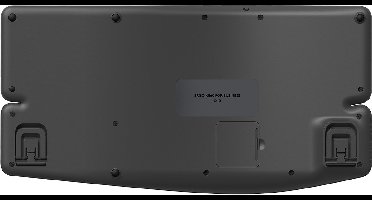 Logitech ERGO K860 Split Keyboard for Business - Toetsenbord - draadloos - Bluetooth LE - QWERTY - VS internationaal - grafiet