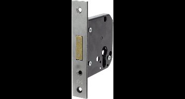 Nemef Veiligheidsbijzetslot - Rechthoekig - ZB4228-17-60 mm