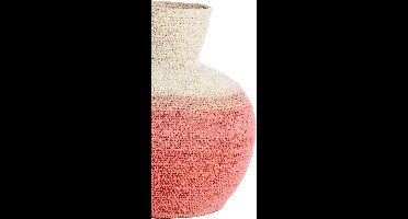 Light & Living - Mand BISIRA - Ø23.5x27cm - Bruin