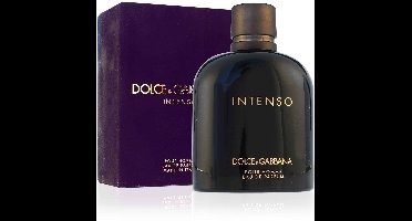 Dolce & Gabbana Intenso Homme - 125ml - Eau de parfum