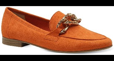 Marco Tozzi Dames Instappers 2-24215-42 606 F-breedte Maat: 41 EU