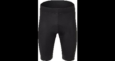 AGU Comfort Plus Short Performance - Heren Fietsbroek - Zwart - Maat XXL