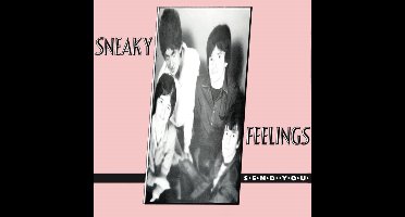 Sneaky Feelings - Send You (CD)
