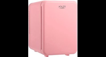 Adler AD 8084 - Mini koelkast - 4 liter - Pink