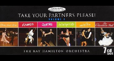 The Ray Hamilton Orchestra - Take Your Partners Please! Volume 2 (7 CD)