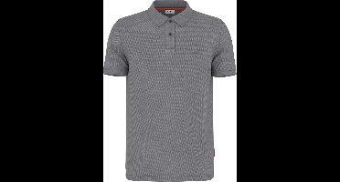 Joop! Heren Polo AMBROSIAN regular fit Grijs 3XL Volwassenen