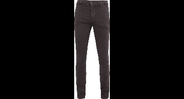 Mac Jeans Driver Pants Donkerbruin - Maat W 33 - L 32 - Heren - Chino