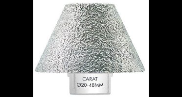 Carat CONISCHE DROOG FREES Ø20-48xM14 EHM