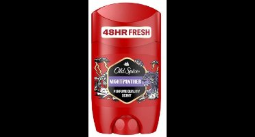 Deodorant Stick Old Spice OLD SPICE NIGHT PANTHER 50 g