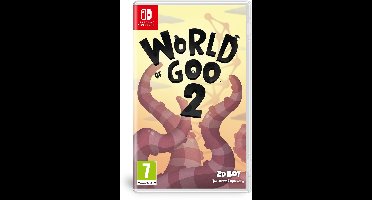 World of Goo 2 - Nintendo Switch