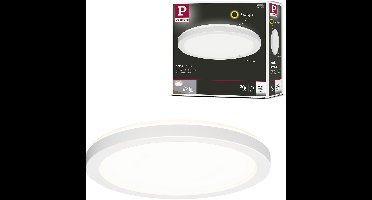 LED-paneel Atria Shine Backlight Bewegingsmelder (HF) IP44 rond 190mm 11,2W 850lm 4000K Wit