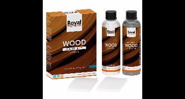 HSM Collection -Care kit Waxoil + Cleaner - 2x250 ml