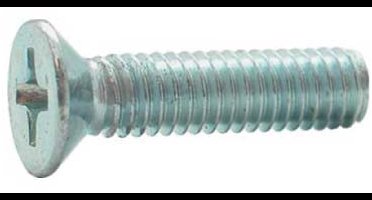 Bout Verz.Kop 6X M5X30