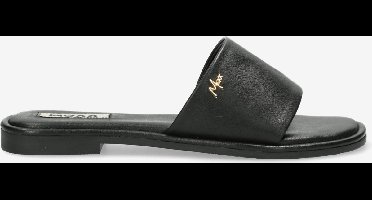 Mexx Jolie Slippers - Dames - Zwart - Maat 39