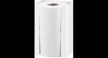 MediQo-line Reserverolhouder duo wit - artikel 8417