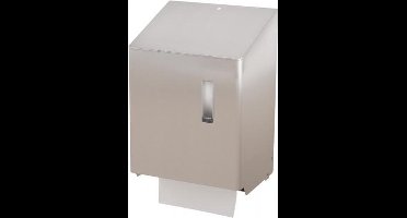 SanTRAL Handdoekroldispenser groot automatisch