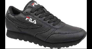 Fila Orbit Jogger Low  1010264-12V, Mannen, Zwart, Sneakers maat: 41 EU