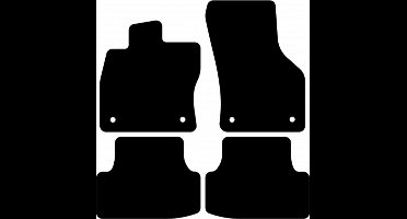 Automatten | Mattenset Daihatsu Sirion - M300 modellen - 2005 ->