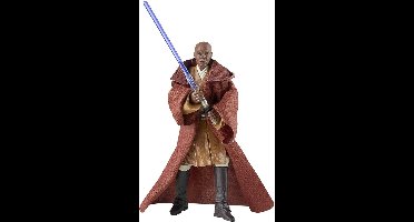 Mace Windu - Episode II Vintage Collection 2022 Action Figure (10 cm)