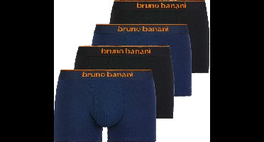 Bruno Banani Heren retro short / pant 4 pack Quick Access