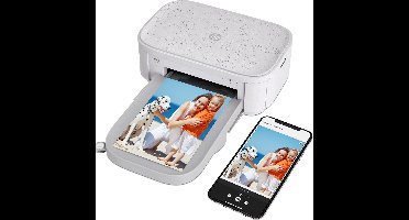 HP Sprocket Studio 4x6 Plus EU Plug - Mobiele Fotoprinter
