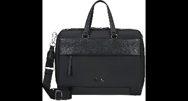 Samsonite Laptopschoudertas - Zalia 3.0 2 vakken 15.6 inch - Black