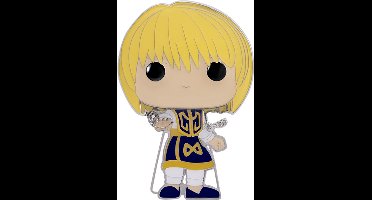 Funko Hunter X Hunter - POP! Kurapika 10 cm Pin - Multicolours
