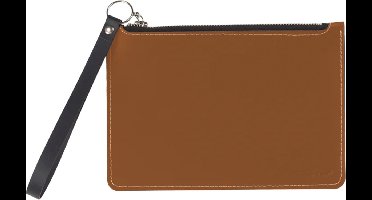 Vacavaliente Small Urban Envelope Carrot - Tas - Leer