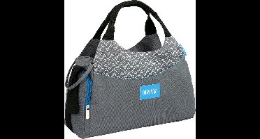 Badabulle Verzorgingstas Multipocket Grey