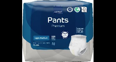 Abena Pants Light M -