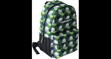 Minecraft rugzak - backpack - 40 cm