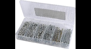 HBM 555 Delig Splitpennen Assortiment
