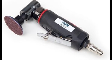 HBM Profi Pneumatische 50 mm. Schuurmachine