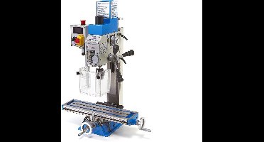 HBM BF 16 Freesmachine Grote Tafel