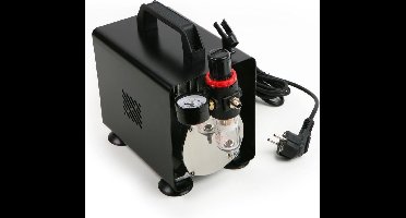 HBM AS-18A Airbrush Compressor