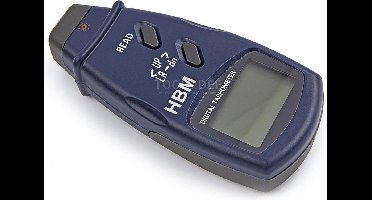 HBM Digitale Toerenteller Met Laser