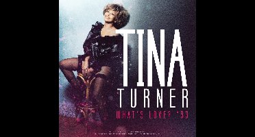 Tina Turner - What's Love? '93 (LP)