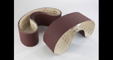 Holzmann Maschinen SB46SET Schuurbandset Korrelgrootte 60, 80, 100, 120 10 stuk(s)