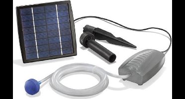 Esotec Vijverbeluchter Air-S 101870 op zonne-energie 120 l/u